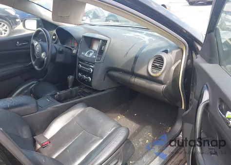 2011 Nissan Maxima 3.5 Sv из США, поврежденный, VIN 1N4AA5AP4BC811222